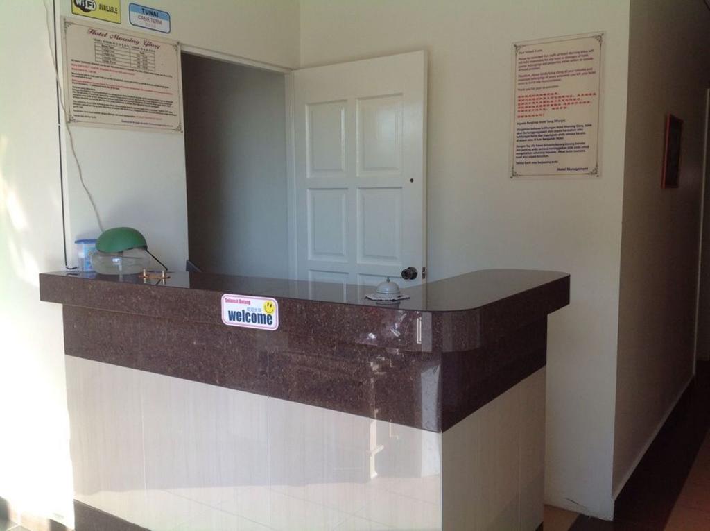 Hotel Morning Glory Kudat Exterior foto