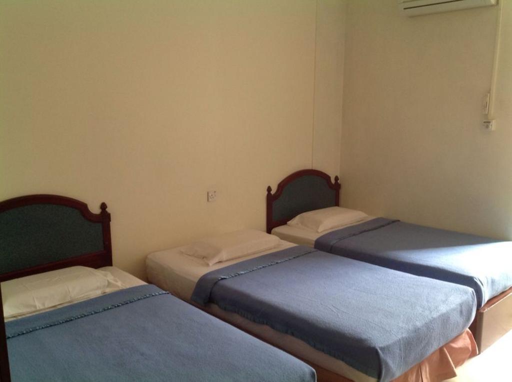 Hotel Morning Glory Kudat Zimmer foto