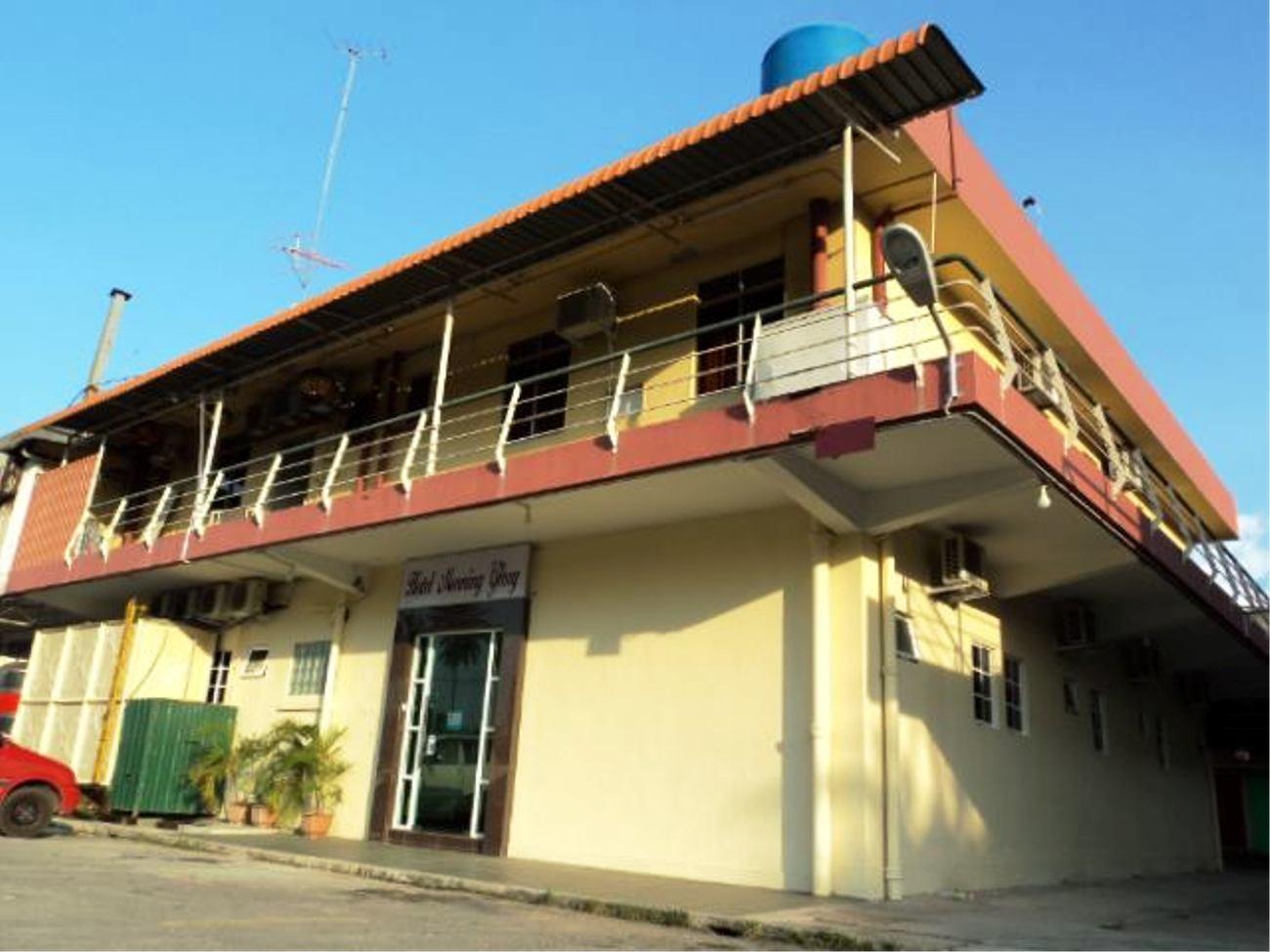 Hotel Morning Glory Kudat Exterior foto